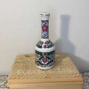 ✨3 for $20✨ Metaxa Collectable Porcelain Liquor Bottle